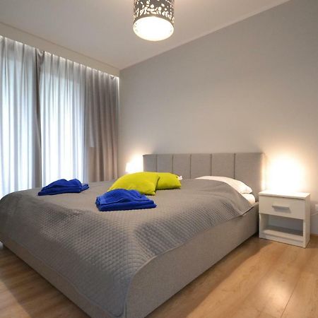 Grand De Luxe Solna Apartman Kołobrzeg Kültér fotó