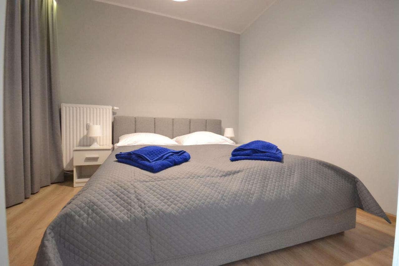 Grand De Luxe Solna Apartman Kołobrzeg Kültér fotó