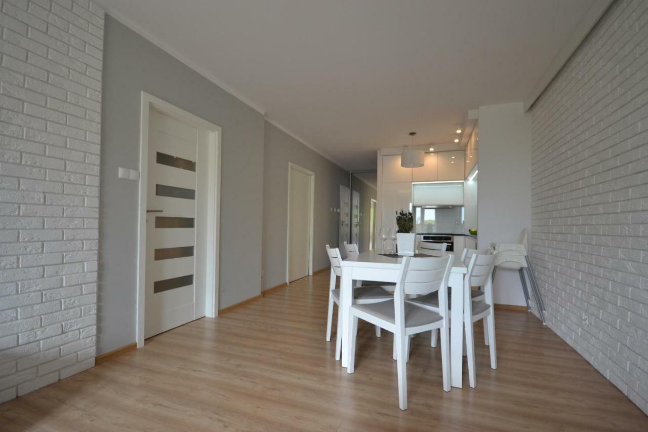 Grand De Luxe Solna Apartman Kołobrzeg Kültér fotó