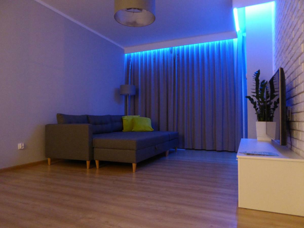 Grand De Luxe Solna Apartman Kołobrzeg Kültér fotó