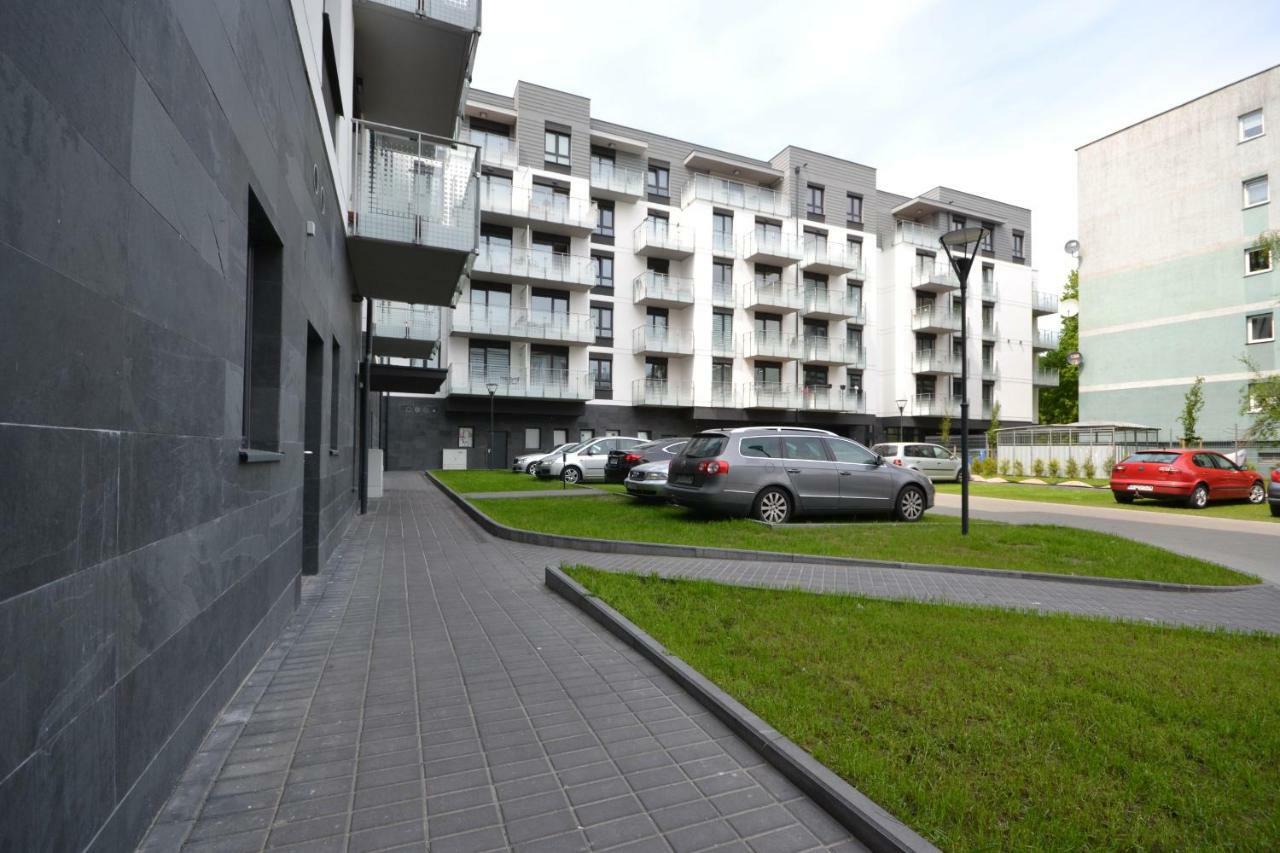 Grand De Luxe Solna Apartman Kołobrzeg Kültér fotó