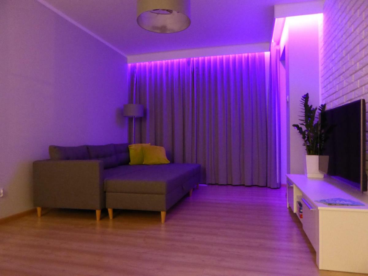 Grand De Luxe Solna Apartman Kołobrzeg Kültér fotó